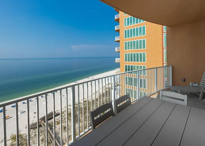 Phoenix Gulf Towers 1406 Apartment