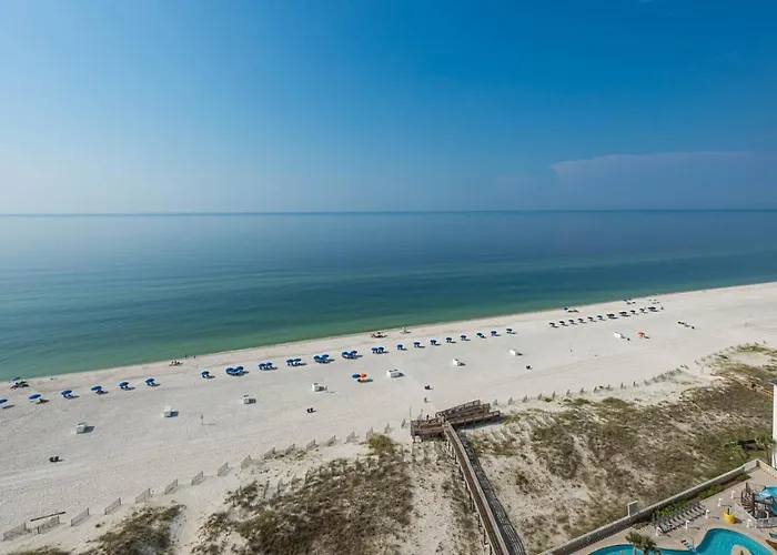 Phoenix Gulf Towers 1406 Gulf Shores