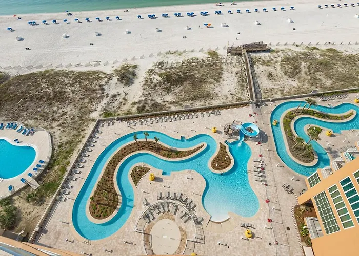 Apartment Phoenix Gulf Towers 1406 Gulf Shores