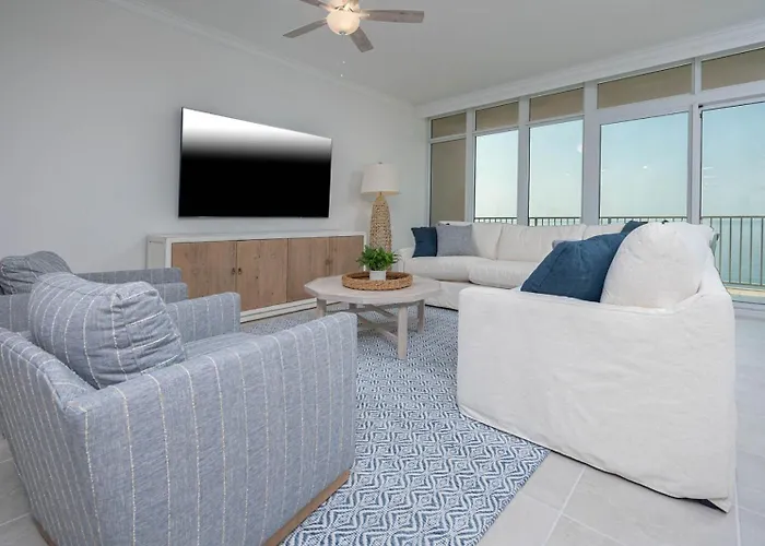 Phoenix Gulf Towers 1406 Apartment *