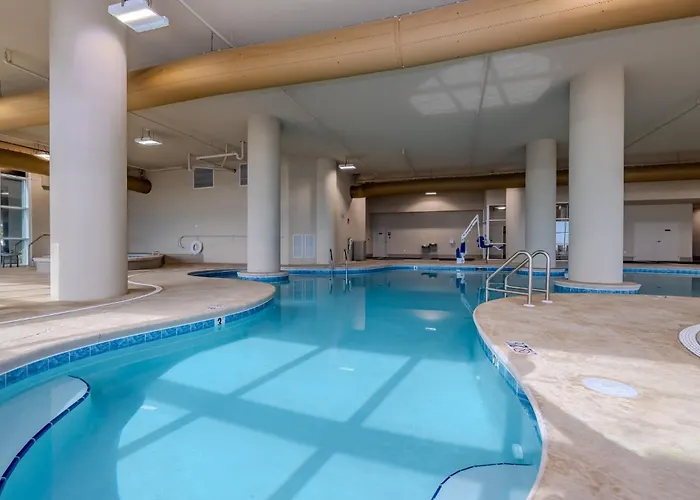 Apartment Phoenix Gulf Towers 1406 *