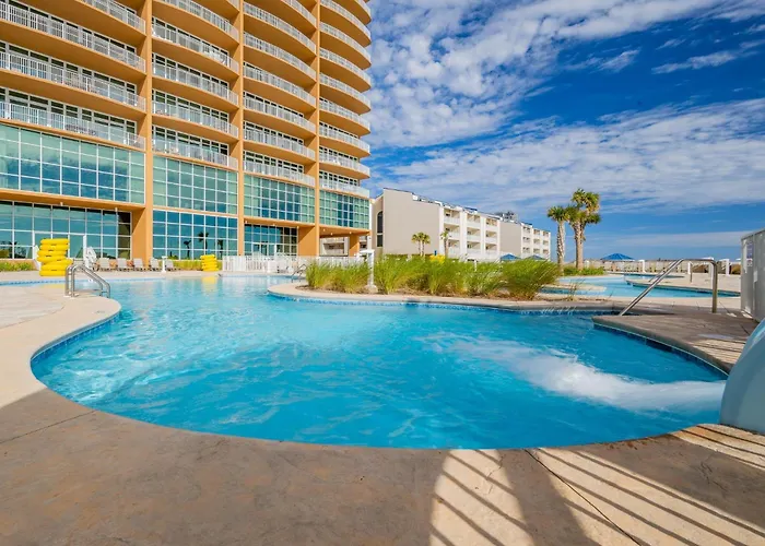 Phoenix Gulf Towers 1406 Apartment *
