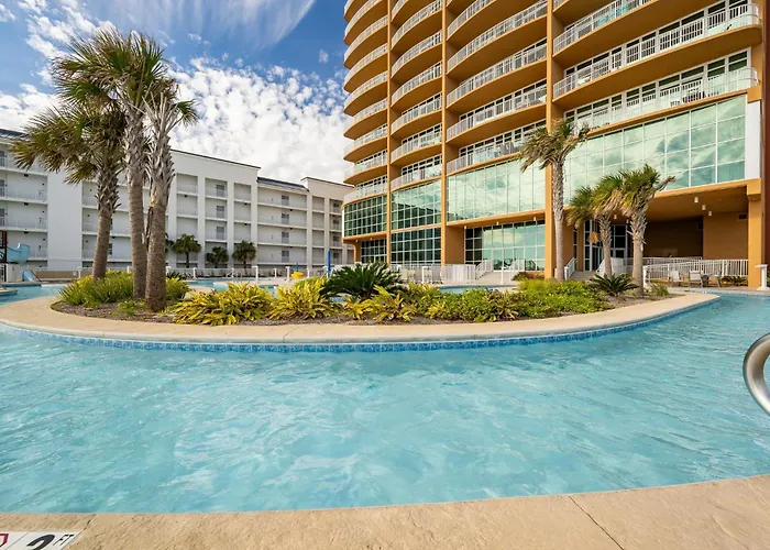 Phoenix Gulf Towers 1406 Apartment *