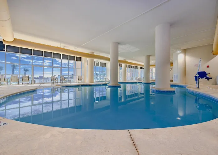 Apartment Phoenix Gulf Towers 1406 *