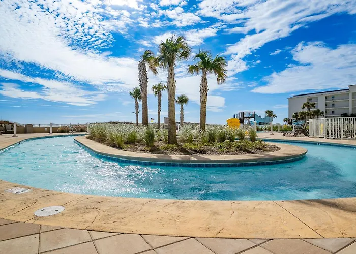 Phoenix Gulf Towers 1406 Apartment Gulf Shores