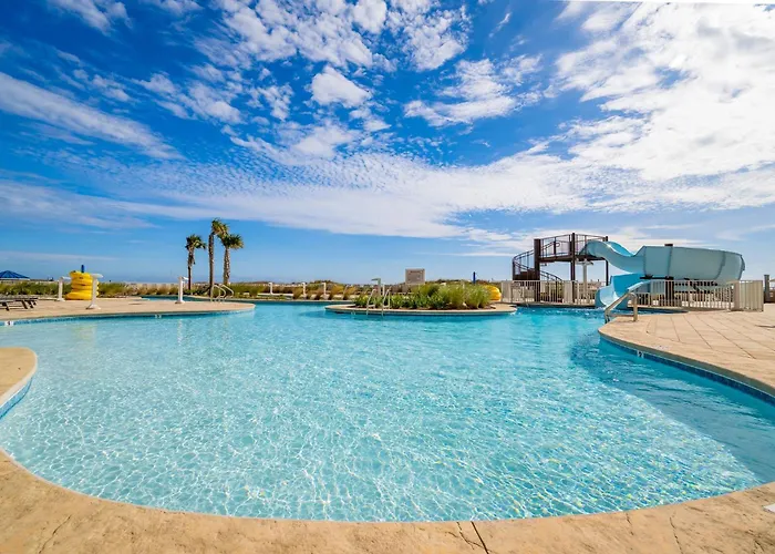 Phoenix Gulf Towers 1406 Apartment