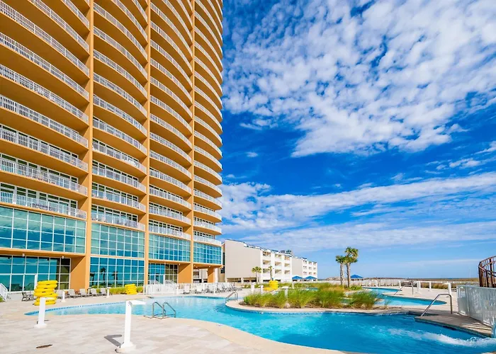 Phoenix Gulf Towers 1406 Apartment *