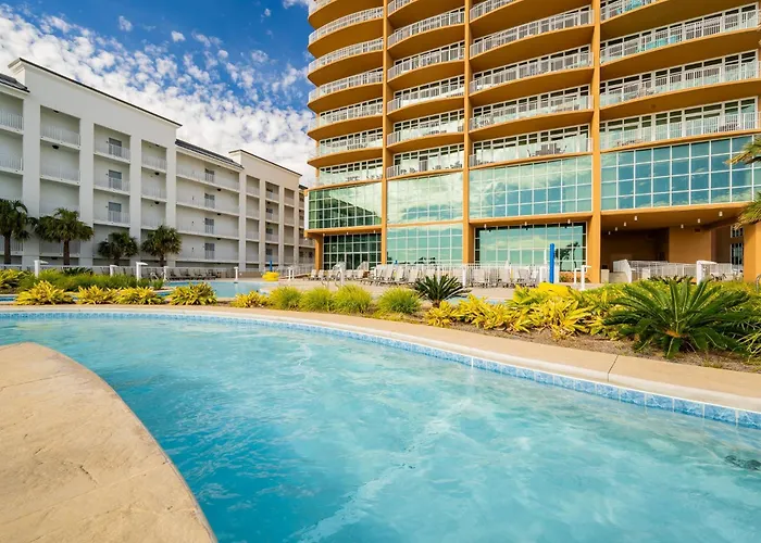 Apartment Phoenix Gulf Towers 1406 Gulf Shores