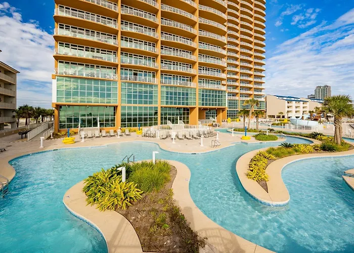 Apartment Phoenix Gulf Towers 1406