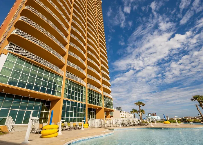 Phoenix Gulf Towers 1406 *