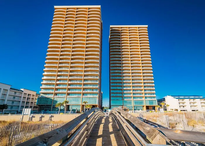 Phoenix Gulf Towers 1406 *