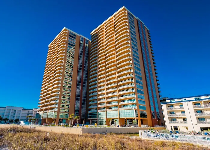 Apartment Phoenix Gulf Towers 1406 *