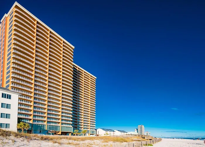 Phoenix Gulf Towers 1406 * Gulf Shores