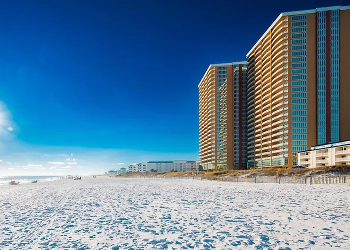 Phoenix Gulf Towers 1406 Apartment *