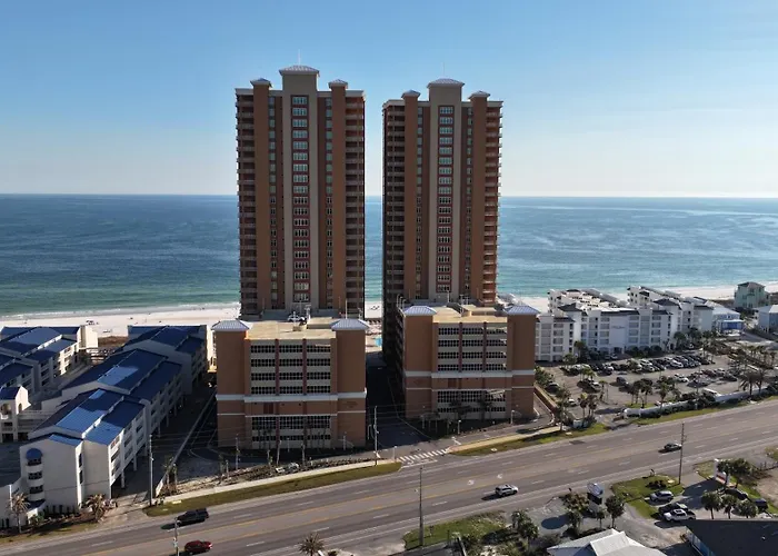 Phoenix Gulf Towers 1406 * Gulf Shores