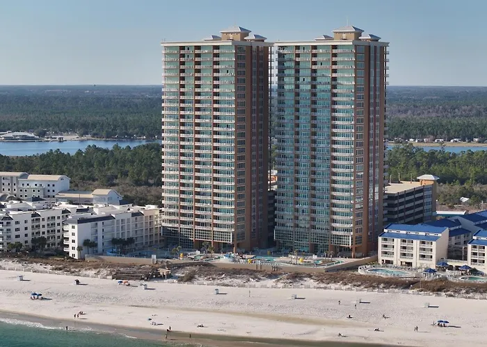 Phoenix Gulf Towers 1406