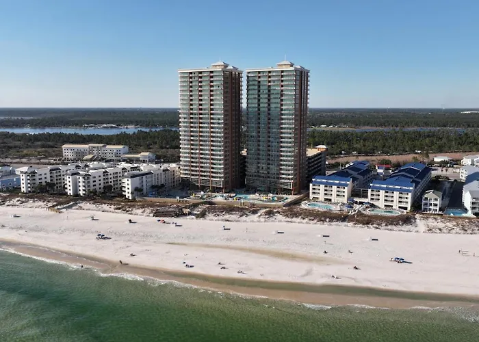 Phoenix Gulf Towers 1406 Apartment *