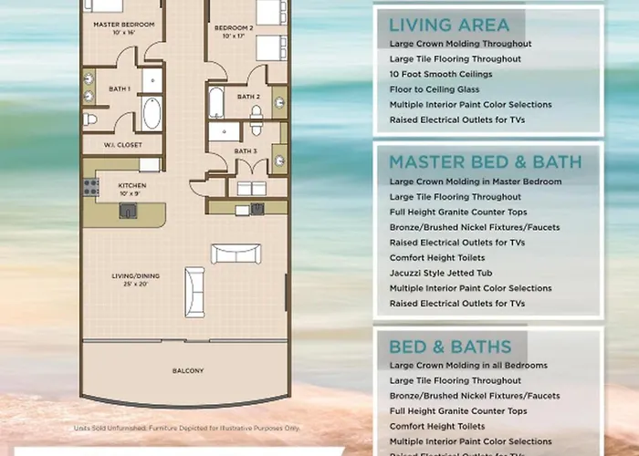 Apartment Phoenix Gulf Towers 1406 Gulf Shores