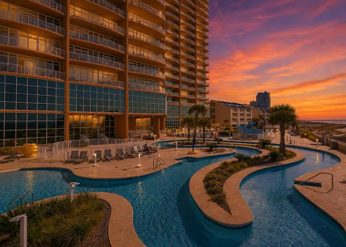 Apartment Phoenix Gulf Towers 1406