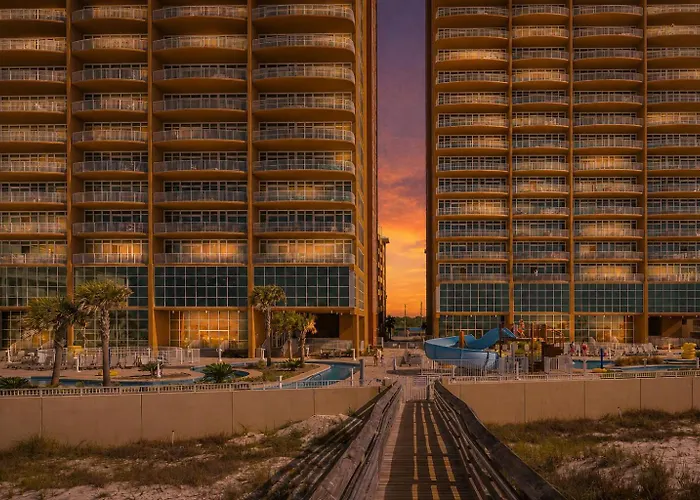 Phoenix Gulf Towers 1406 Apartment Gulf Shores